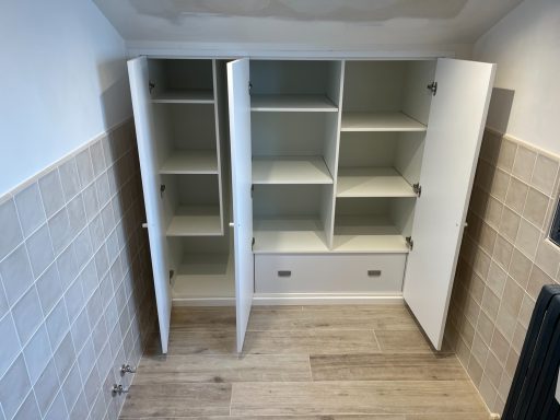 interior mueble baño