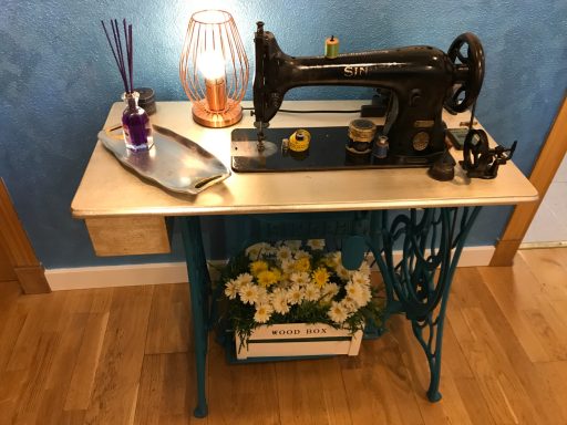 DESPUES maquina de coser