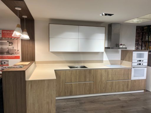 MONTAJE COCINA NORDICA