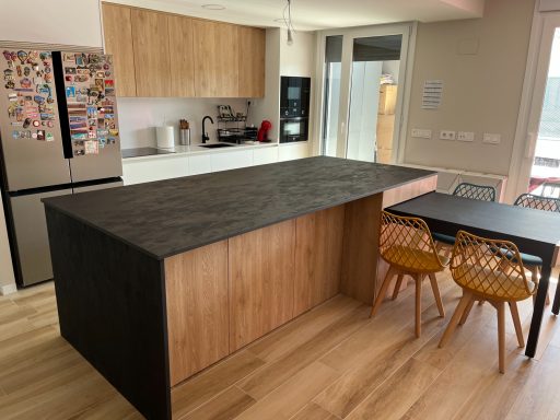 ISLA COCINA