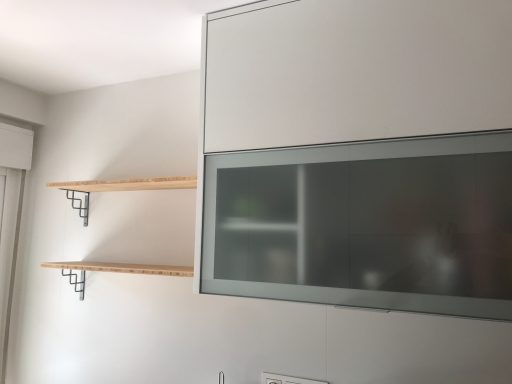 ESTANTES COCINA