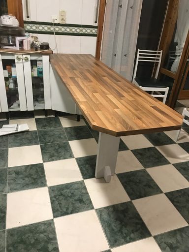 PATA ESPECIAL ENCIMERA