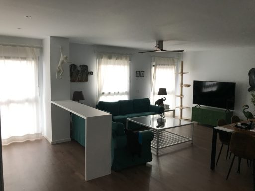 MOSTRADOR LACADO COCINA-SALON