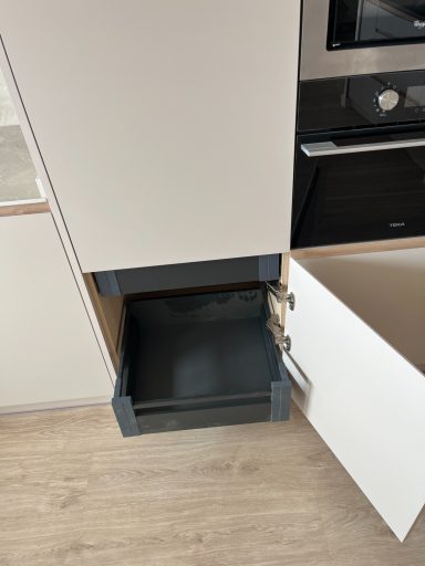 cajón interior